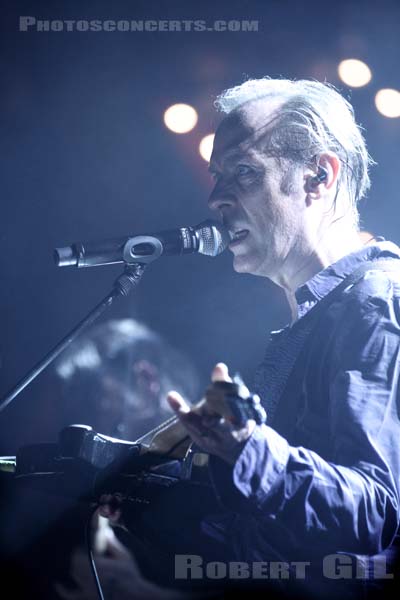 PETER MURPHY - 2013-06-05 - PARIS - Trabendo - Peter John Joseph Murphy